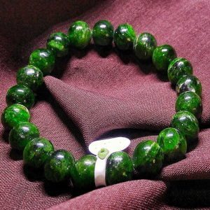 Diopside cũng thuộc top đá có năng lượng mạnh nhất