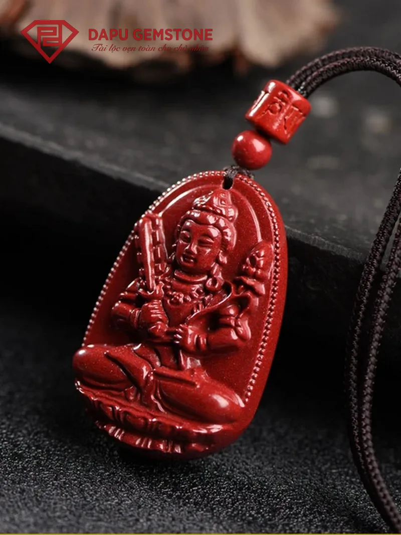 dây chuyền Phật bản mệnh tuổi Tỵ