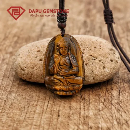 Dây Chuyền Phật Bất Động Minh Vương