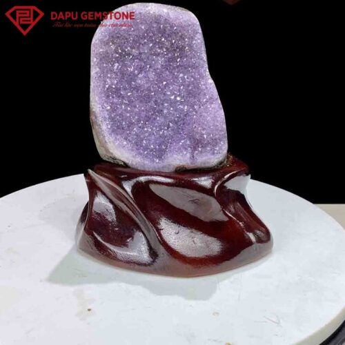 Mảnh Thạch Anh Tím - 0.36kg