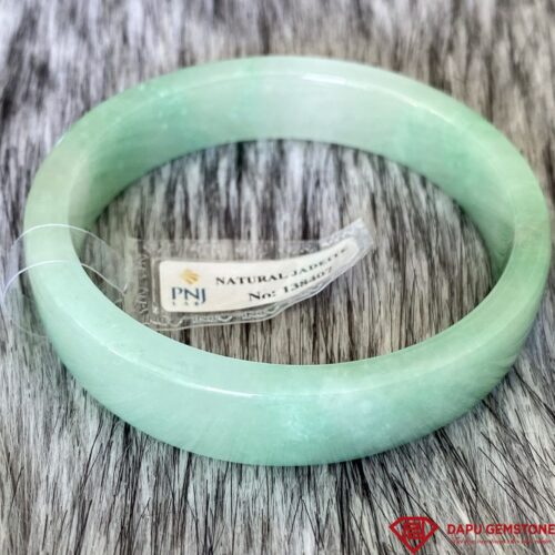 Vòng Ngọc Cẩm Thạch Bản Vuông