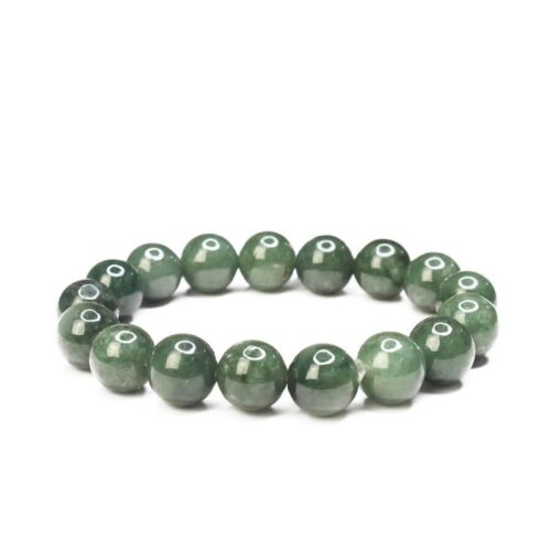 Vòng tay đá Diopside 8 ly