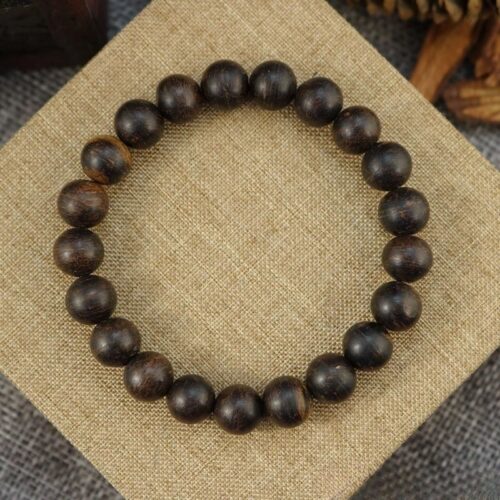 Vòng Tay Trầm Hương Chìm Nước 10mm