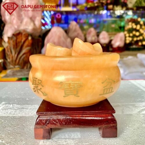 Bát Tụ Bảo Hoàng Long