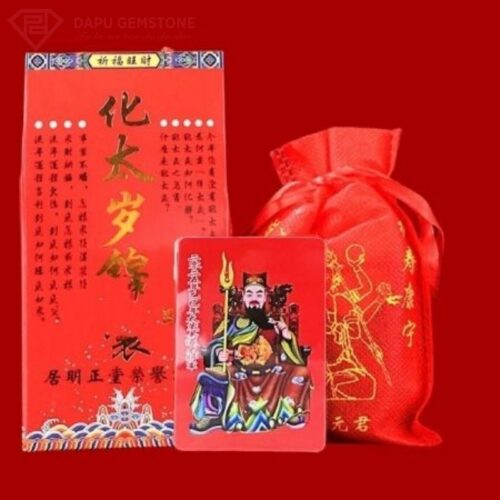 Túi Giải Hạn Thái Tuế 2025